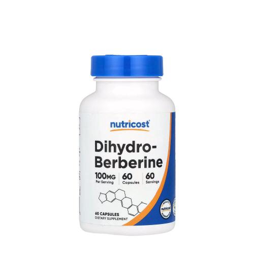 Nutricost Dihydroberberine 100 mg  (60 Kapsula)