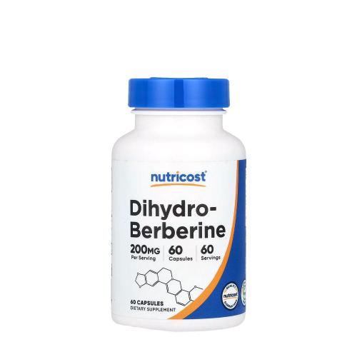 Nutricost Dihydroberberine 200 mg (60 Kapsula)