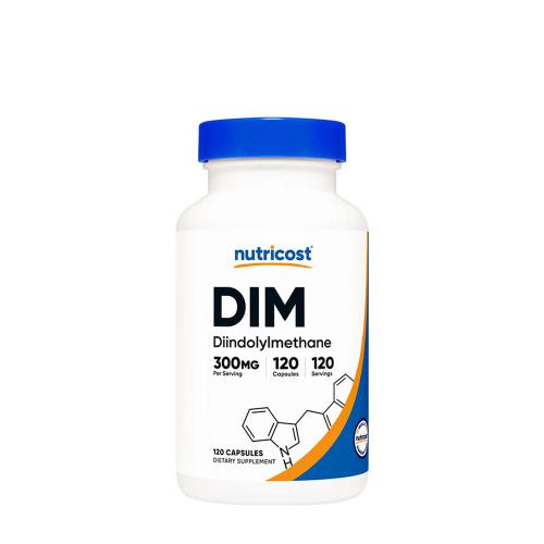 Nutricost DIM Capsules 300 mg (120 Kapsula)