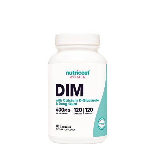 Nutricost DIM for Women 400 mg (120 Kapsula)