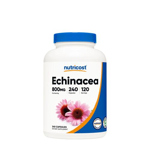 Nutricost Echinacea 800 mg (240 Kapsula)