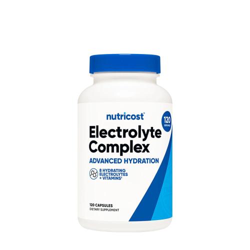 Nutricost Electrolyte Complex 900 mg (120 Kapsula)