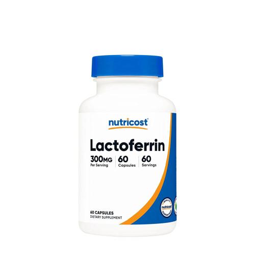 Nutricost Lactoferrin (60 Kapsula)