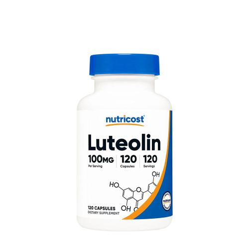 Nutricost Luteolin 100 mg (120 Kapsula)