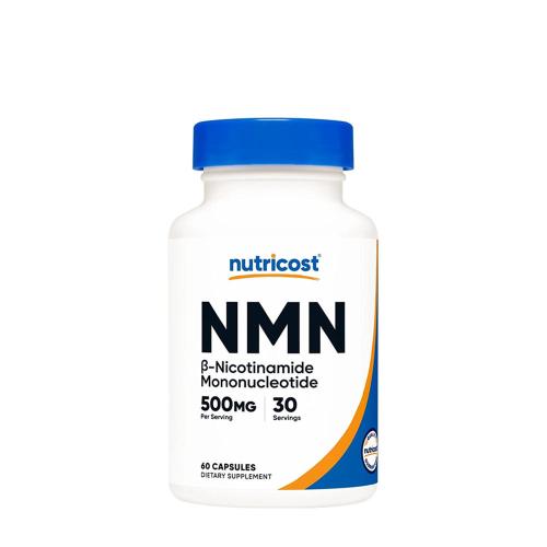 Nutricost NMN 500 mg (60 Kapsula)