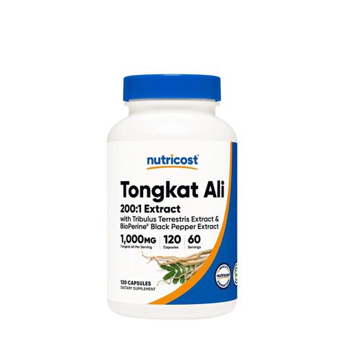 Nutricost Tongkat Ali 1,000 mg (120 Kapsula)