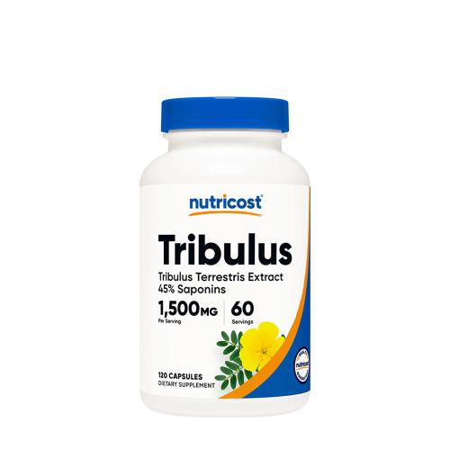 Nutricost Tribulus 1500 mg (120 Kapsula)