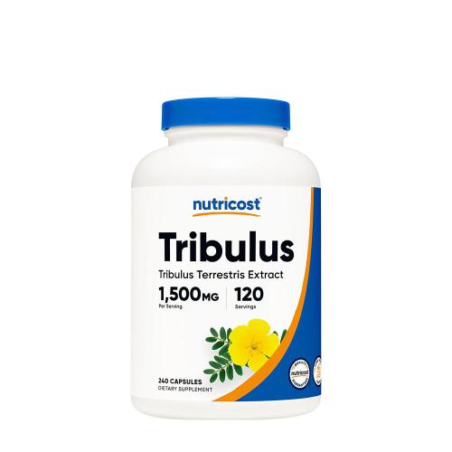 Nutricost Tribulus 1500 mg (240 Kapsula)