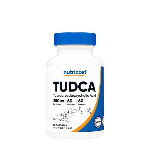 Nutricost Tudca 250 mg (60 Kapsula)