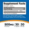 Nutricost Tudca 500 mg (30 Kapsula)