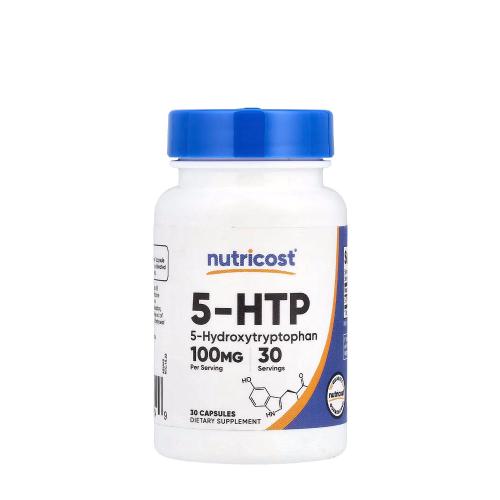 Nutricost 5-HTP 100 Mg (30 Kapsula)