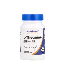 Nutricost L-Theanine 200 mg (30 Kapsula)