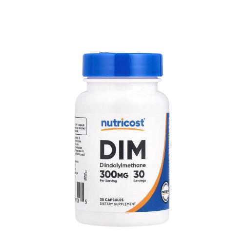 Nutricost DIM Capsules 300 mg (30 Kapsula)