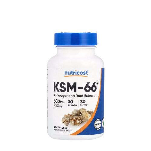 Nutricost KSM-66 (30 Kapsula)