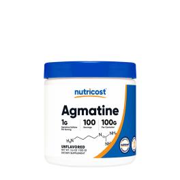   Nutricost Pure Agmatine Sulfate Powder (100 g, Bez príchute)