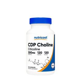 Nutricost CDP Choline Capsules (120 Kapsula)