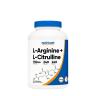 Nutricost L-Arginine L-Citrulline Complex Capsules (240 Kapsula)