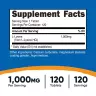 Nutricost L-Lysine Tablets (120 Tableta)