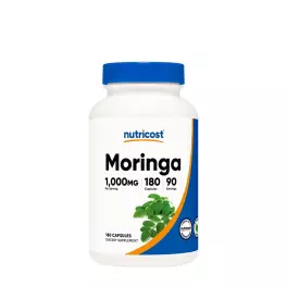 Nutricost Moringa Capsules (180 Kapsula)