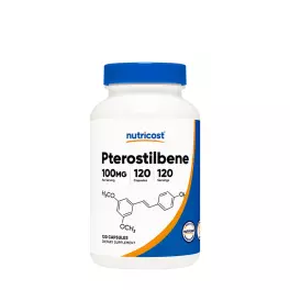 Nutricost Pterostilbene Capsules (120 Kapsula)