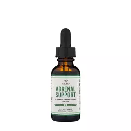 Double Wood Supplements Adrenal Support Drops (30 ml)