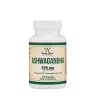Double Wood Supplements Ashwagandha (120 Kapsula)