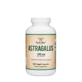 Double Wood Supplements Astragalus (180 Kapsula)