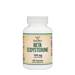 Double Wood Supplements Beta Ecdysterone (120 Kapsula)