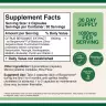 Double Wood Supplements Citrus Bergamot Extract (60 Kapsula)