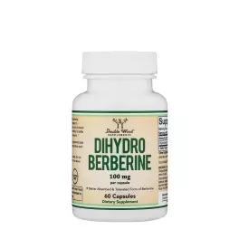Double Wood Supplements Dihydroberberine (60 Kapsula)