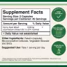 Double Wood Supplements Horny Goat Weed (90 Kapsula)