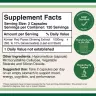 Double Wood Supplements Korean Panax Ginseng (240 Kapsula)