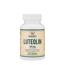 Double Wood Supplements Luteolin (120 Kapsula)