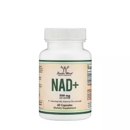 Double Wood Supplements NAD+ (60 Kapsula)