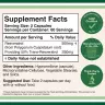 Double Wood Supplements Resveratrol (120 Kapsula)
