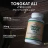 Double Wood Supplements Tongkat Ali Extract (120 Kapsula)
