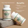 Double Wood Supplements Tongkat Ali Extract (120 Kapsula)