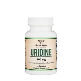 Double Wood Supplements Uridine  (60 Kapsula)