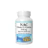 Natural Factors N-Acetyl-L-Cysteine Amino Acid (NAC) 600 mg (60 Veg Kapsula)