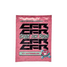 Nanosupps Crave For Rush (20 g, Icy Watermelon)