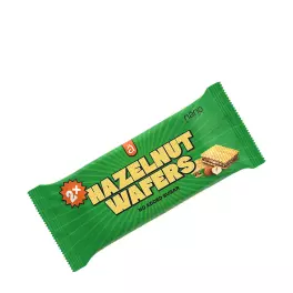 Nanosupps Hazelnut Wafers (39 g, Lieskové orechy)