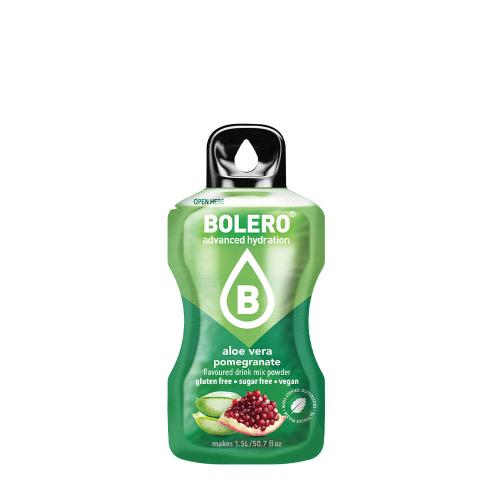 Bolero Classic Drink Mix (9 g, Aloe vera – Granátové jablko)