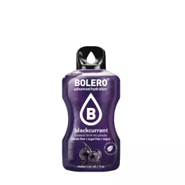 Bolero Classic Drink Mix (9 g, Čierne ríbezle)