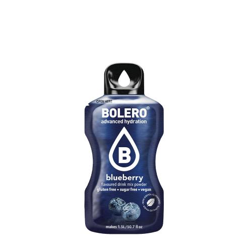 Bolero Classic Drink Mix (9 g, Čučoriedka)