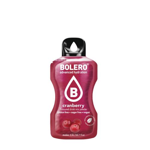 Bolero Classic Drink Mix (9 g, Brusnica veľkoplodá)