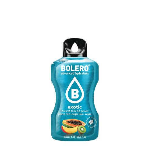 Bolero Classic Drink Mix (9 g, Exotické)