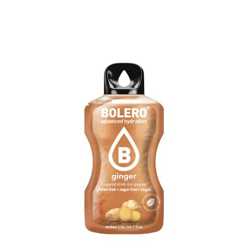 Bolero Classic Drink Mix (9 g, Zázvor)