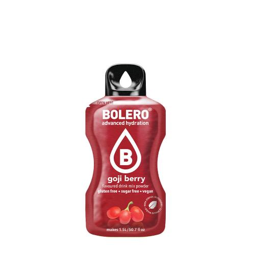 Bolero Classic Drink Mix (9 g, Goji bobule)
