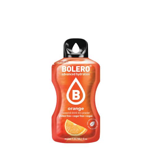 Bolero Classic Drink Mix (9 g, Pomaranč)