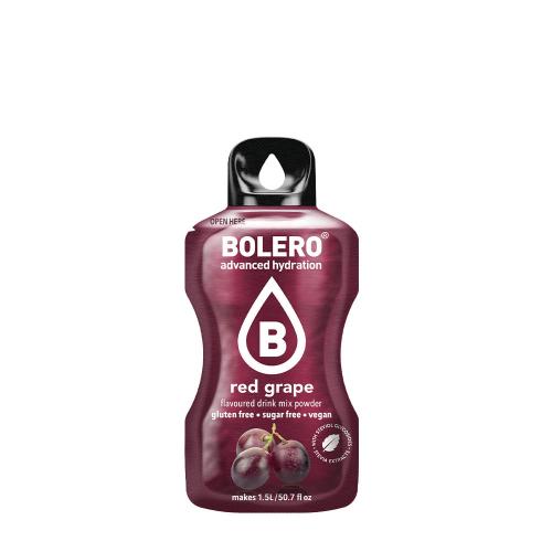 Bolero Classic Drink Mix (9 g, Červené hrozno)